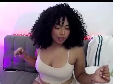 _curlyqueen from Chaturbate is Freechat