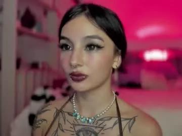 _darkkitty_ from Chaturbate is Freechat