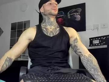 _jamesleandros from Chaturbate is Freechat