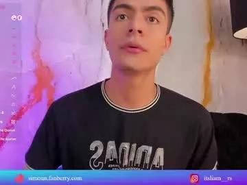 _simoon_ from Chaturbate is Freechat