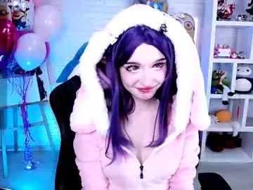 _sparkland_ model from Chaturbate