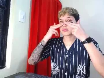 _thomas_hot_ from Chaturbate is Freechat