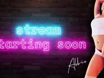 Photos of abbienextdoor from Chaturbate is Group