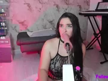 abbieowenx from Chaturbate is Freechat