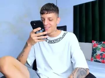 adam_hard_ from Chaturbate is Freechat