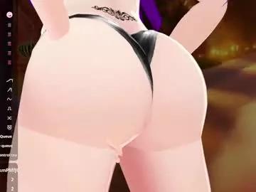 akiravixent from Chaturbate is Freechat