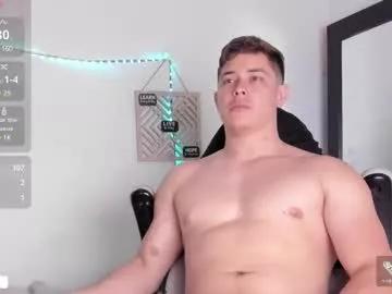 alan_hadid1 from Chaturbate is Freechat