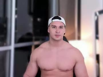 alan_vidal from Chaturbate is Freechat