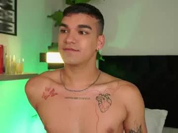 alanjames_x from Chaturbate is Freechat