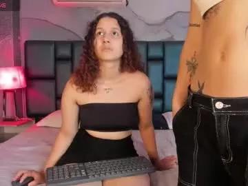 alex_and_leslye from Chaturbate is Freechat