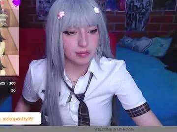 alexa19pretty from Chaturbate is Freechat