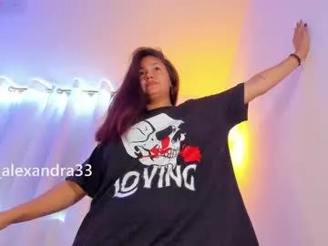 alexa_will from Chaturbate is Freechat