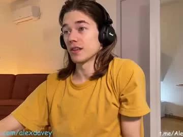 alexdavey from Chaturbate is Freechat
