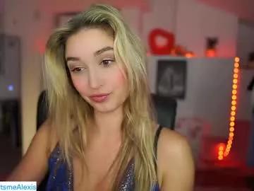 alexis___texas from Chaturbate is Freechat