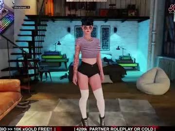 alienbabe_gfe from Chaturbate is Freechat