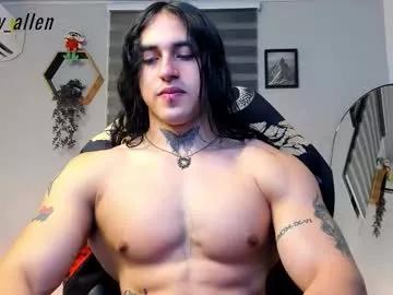 allen_rosse from Chaturbate is Freechat