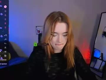 amelia_shiny_ from Chaturbate is Freechat