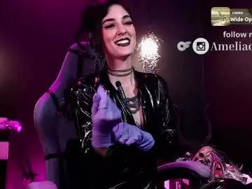 ameliac_black from Chaturbate is Freechat