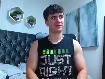 andre_parker from Chaturbate is Freechat