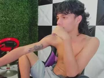 andy_dan1 from Chaturbate is Freechat