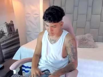 andy_nastyboyx18 from Chaturbate is Freechat