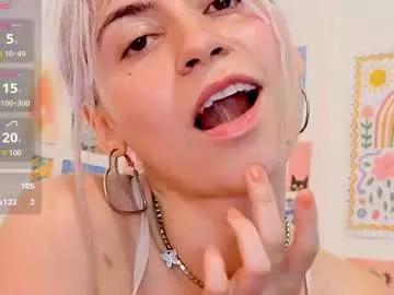 annietinky from Chaturbate is Freechat