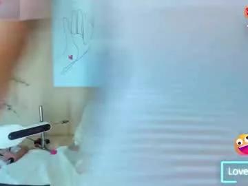 anny_cute01 from Chaturbate is Freechat