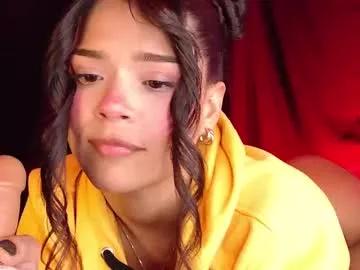 anny_jhoson from Chaturbate is Freechat