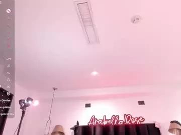 arabellarose97 from Chaturbate is Freechat