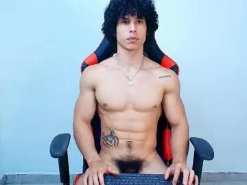 arnold_black69 from Chaturbate is Freechat