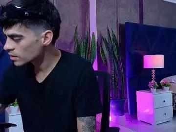 aronmuller_ from Chaturbate is Freechat