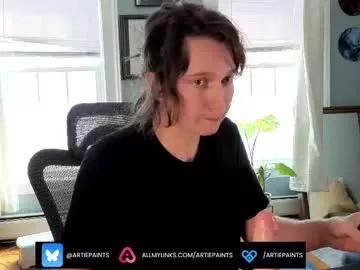 Photos of artiepaints from Chaturbate is Freechat