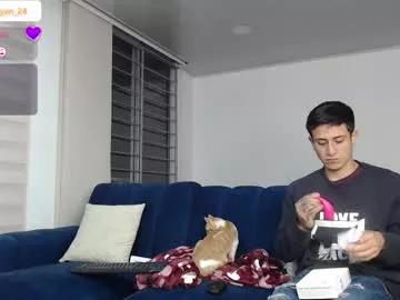 ashely_ryan24 from Chaturbate is Freechat