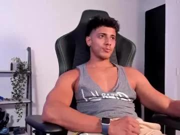 ashton_coleman_ from Chaturbate is Freechat