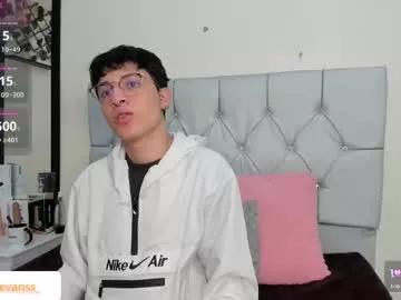 axel_evanss from Chaturbate is Freechat