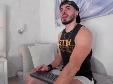 axelthompsom from Chaturbate is Freechat