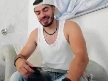 axelthompsom from Chaturbate is Freechat