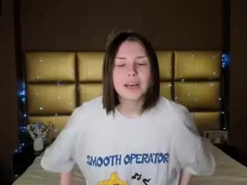 babydoll_ginny from Chaturbate is Freechat