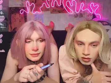 bad_lovers from Chaturbate is Freechat
