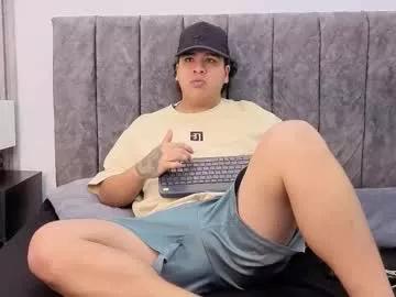bennett_alejoo from Chaturbate is Freechat