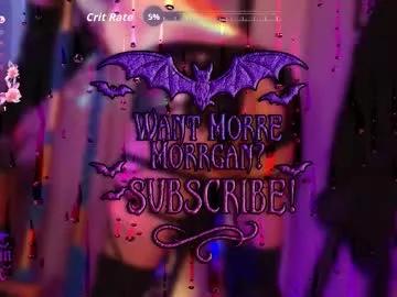 blackmorrgan942291 from Chaturbate is Freechat