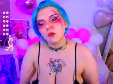 bluelunaray from Chaturbate is Freechat