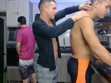 boysgang_sex from Chaturbate is Freechat