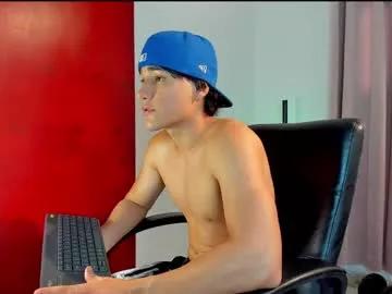 charley_morgan from Chaturbate is Freechat