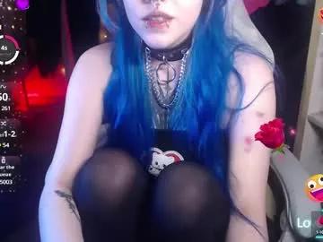 chloe_crystall_killer from Chaturbate is Freechat