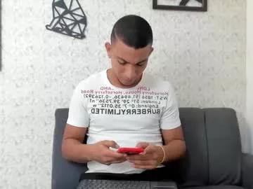 chriss_diamond7 from Chaturbate is Freechat
