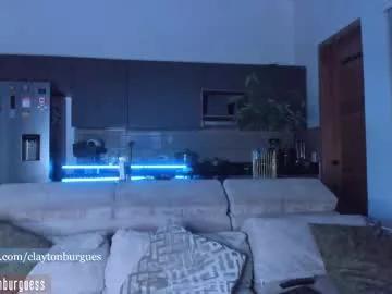 Photos of claytonburgues from Chaturbate is Freechat