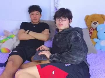 coouplestar from Chaturbate is Freechat