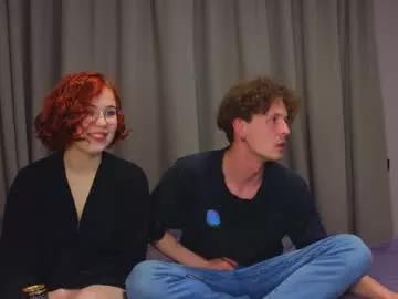 couple_of_fire_ from Chaturbate is Freechat