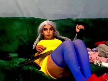 crazylovelycassie from Chaturbate is Freechat